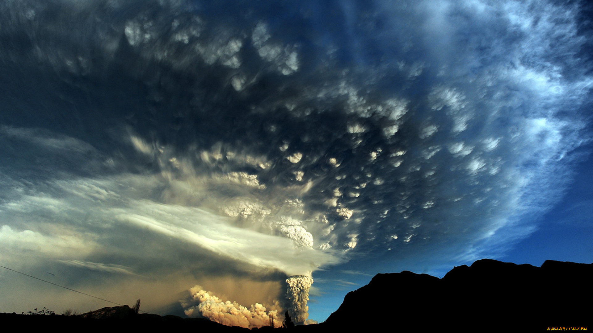 puyehue, volcano, , , , , , , , 